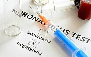 Dwa nowe przypadki koronawirusa na Warmii i Mazurach. W Polsce odnotowano 144 zakażenia